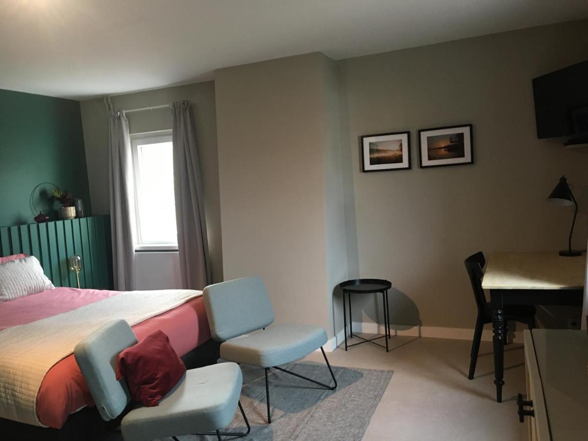 B&B Maris Logies Hasselt Kültér fotó
