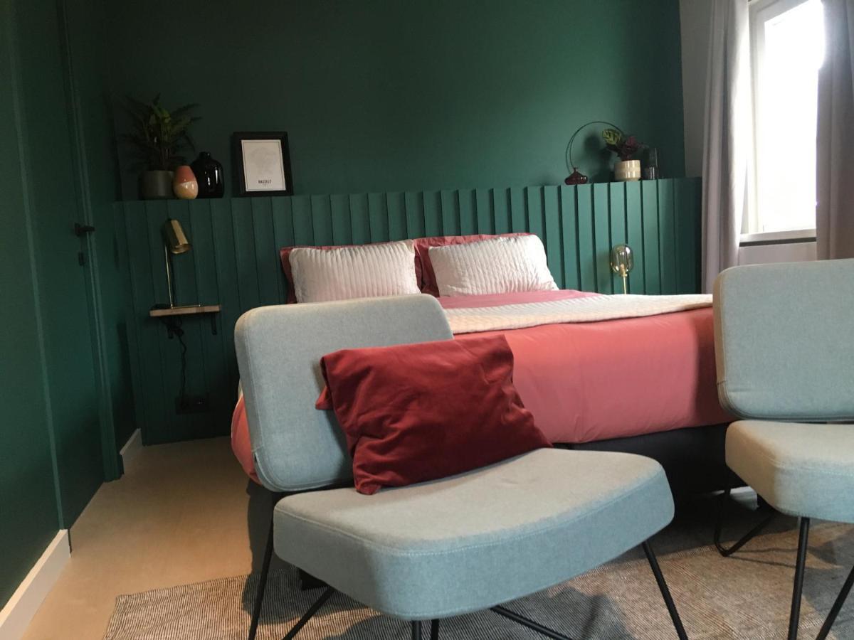 B&B Maris Logies Hasselt Kültér fotó
