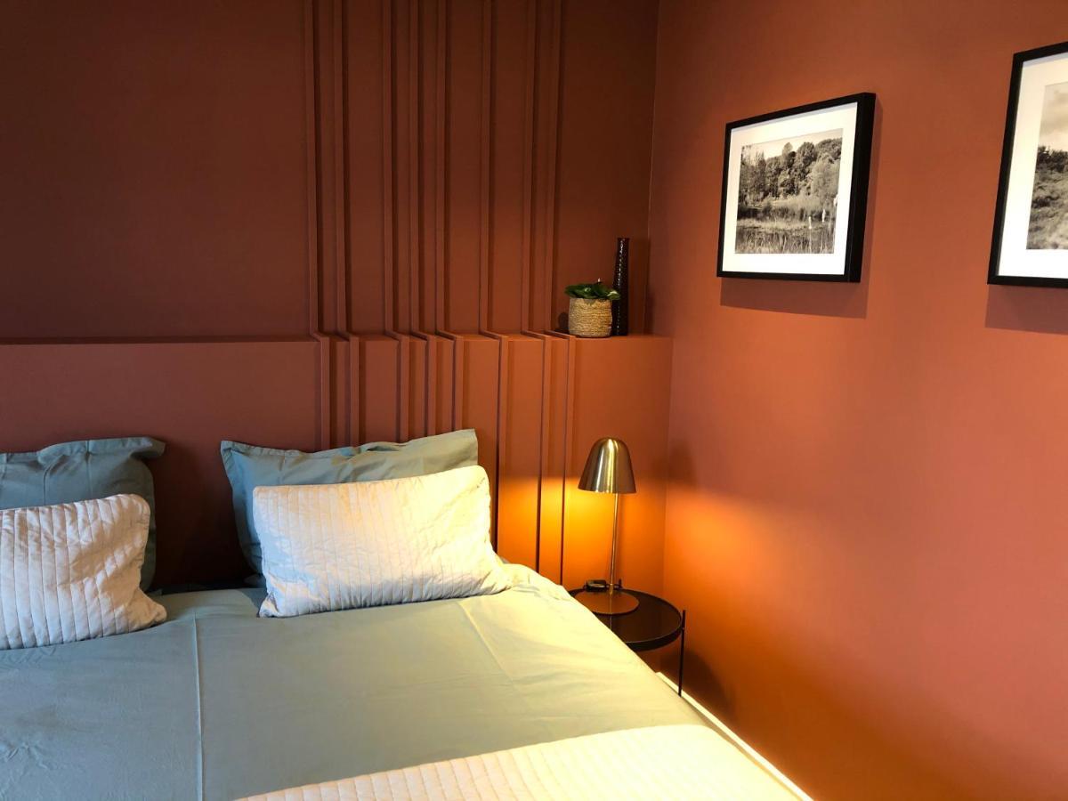 B&B Maris Logies Hasselt Kültér fotó