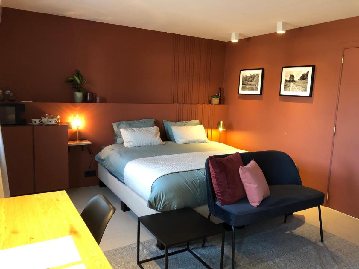B&B Maris Logies Hasselt Kültér fotó