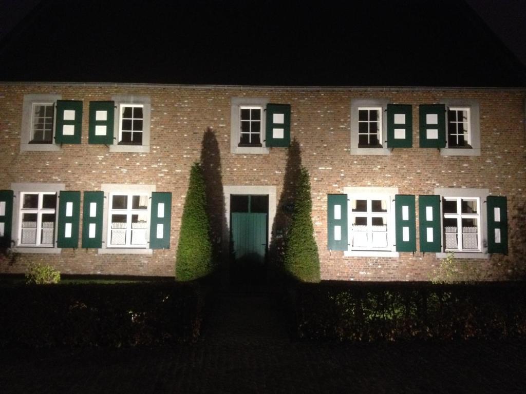 B&B Maris Logies Hasselt Kültér fotó