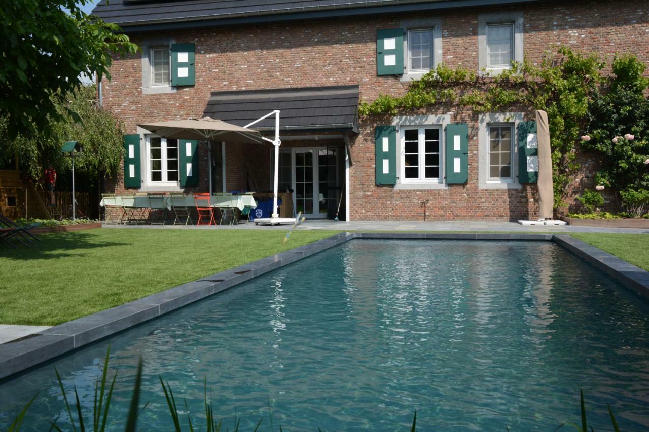 B&B Maris Logies Hasselt Kültér fotó